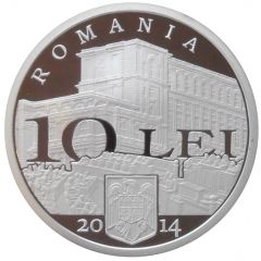 10 Lei Senate of Romania