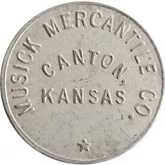 50 Cents - Musick Mercantile Co.