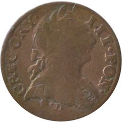 1/2 Penny Gregory III Pon - Bonny Girl