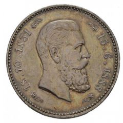 Medal - Frederick III Death