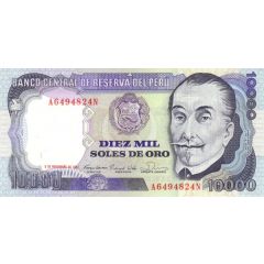 10 000 Soles de Oro