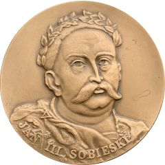 Medal - 300th anniversary of the Battle of Vienna
