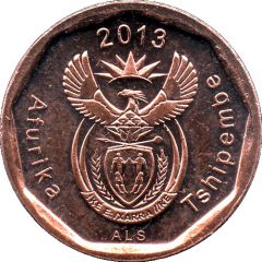 10 Cents Afurika Tshipembe