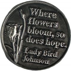 National Park Service - Lady Bird Johnson
