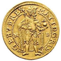 Florin - Matthias II