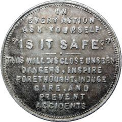 Token - The safety Talisman