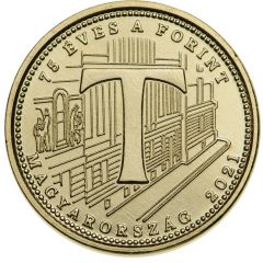 5 Forint 75 Years of the Forint - T