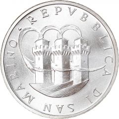 1000 Lire San Marino Grand Prix