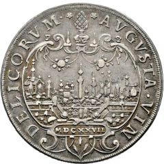 ⅔ Thaler