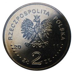 2 Zlotys Mława