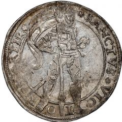 1 Daalder - William V of Bronckhorst Saint Victor, title of Ferdinand