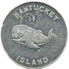 Token - Nantucket Island Massachusetts