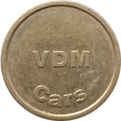 Token - VDM Cars