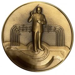 Medal - Larence Welk Village Center Dedication