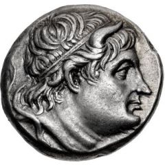 Tetradrachm - Demetrius Poliorcetes Thebes