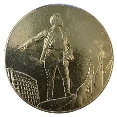 Token - For the first time to a voter