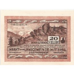 20 Heller Mittersill