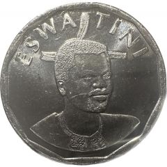 50 Cents - Mswati III