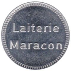 1 Liter Milk - Laiterie Maracon