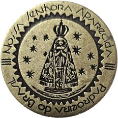 Token - Basilica of Our Lady of Aparecida