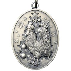 Medallion - Year of the Rooster