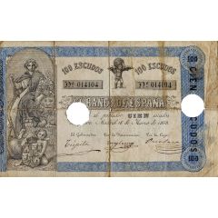 100 Escudos