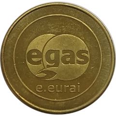 Car Wash Token - Egas
