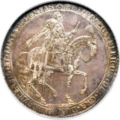 5 Thalers - Frederick Ulrich
