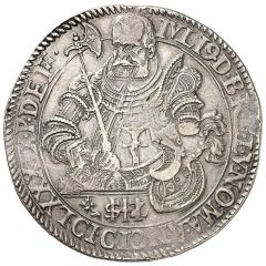 1 Thaler - Julius Death