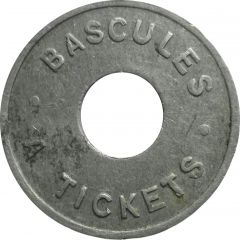 Token - Bascules A Tickets