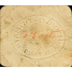 0.50 Pesetas La Pobla de Montornès