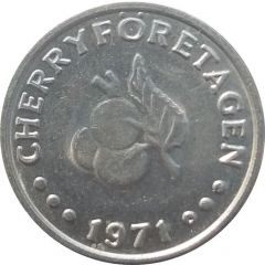 Casino Token - Cherry Företagen