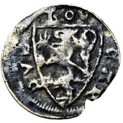 Denier - Burchard of Avesnes Marsal