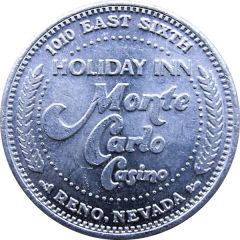 1 Slot Play - Monte Carlo Casino Reno, Nevada