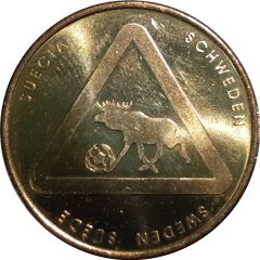 Token - 2006 FIFA World Cup Sweden