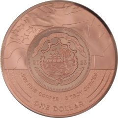 1 Dollar World War II