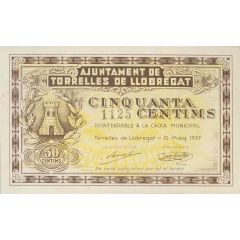 50 Céntimos Torrelles de Llobregat