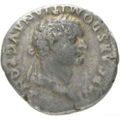 Denarius - Domitian COS VII DES VIII P P