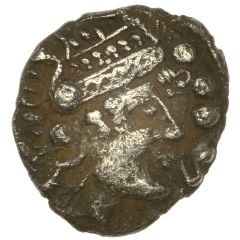 Silver Unit Bury Helmet