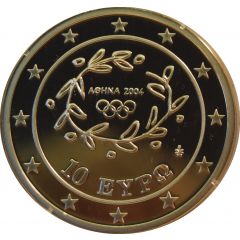 10 Euros Rhythmic Gymnastics