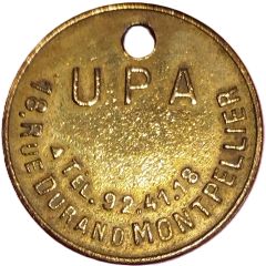UPA - Montpellier