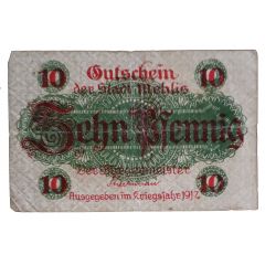 10 Pfennig