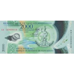 2000 Vatu