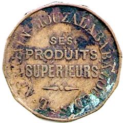 Token - L`Africain Mouzalababaloued