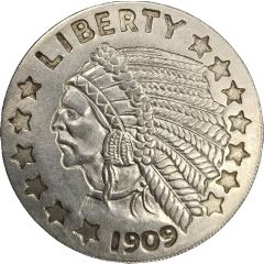 Replica - 5 Dollars Indian Head