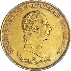1 Sovrano - Franz I