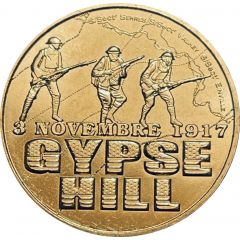 Jeton touristique - Monnaie de Paris - Gypse hill