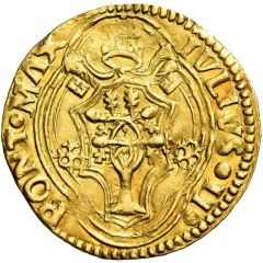 1 Ducat - Julius II
