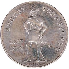 Society for the Promotion of the Olympic Thought August Schärtner