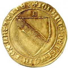 Dobla - Juan II Burgos